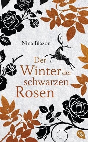 Tapa de Der Winter der schwarzen Rosen