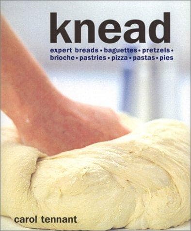 Tapa de Knead