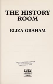Tapa de The history room