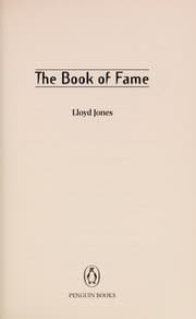 Tapa de The book of fame