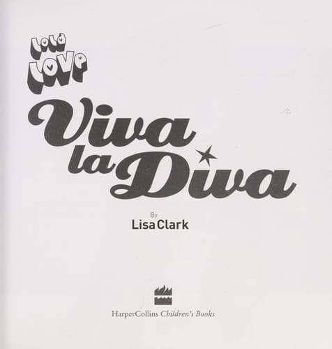 Tapa de Viva la diva