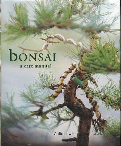 Tapa de Bonsai
