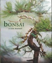 Tapa de Bonsai