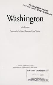 Tapa de Washington