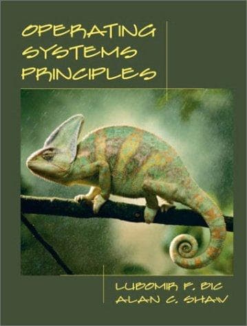 Tapa de Operating Systems Principles