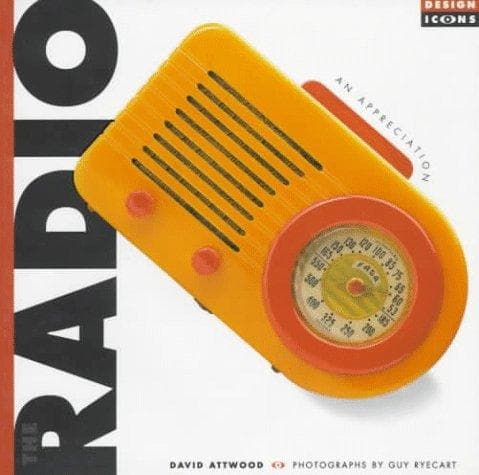 Tapa de The radio