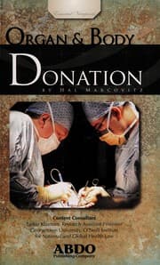Tapa de Organ and body donation