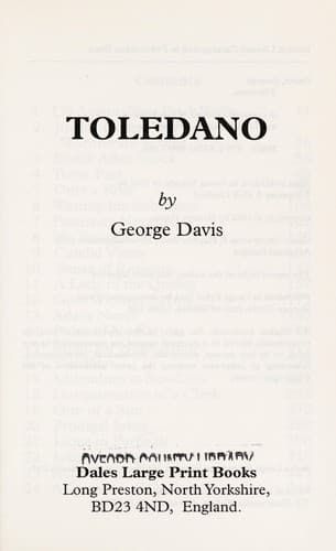 Tapa de Toledno