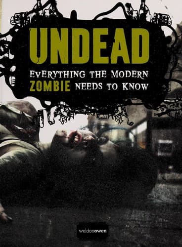 Tapa de Undead