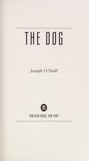 Tapa de The dog