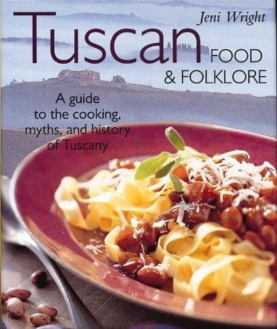 Tapa de Tuscan food & folklore