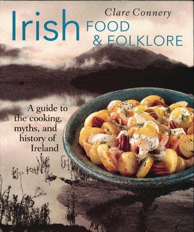Tapa de Irish food & folklore