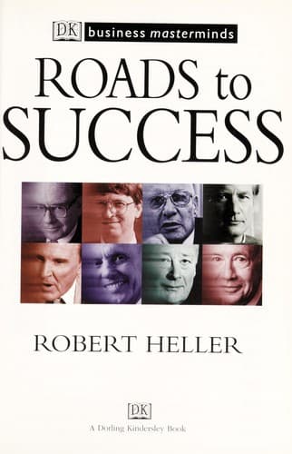Tapa de Roads to success