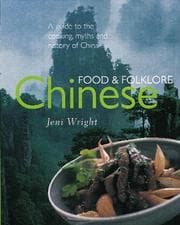 Tapa de Chinese Food & Folklore (Food & Folklore)