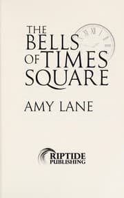 Tapa de The bells of Times Square