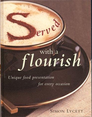 Tapa de Served With a Flourish