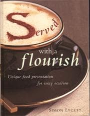 Tapa de Served With a Flourish