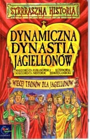 Tapa de Dynamiczna dynastia Jagielonów
