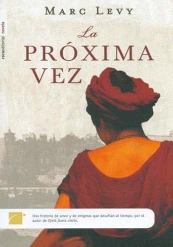 Tapa de La próxima vez