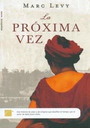 Tapa de La próxima vez
