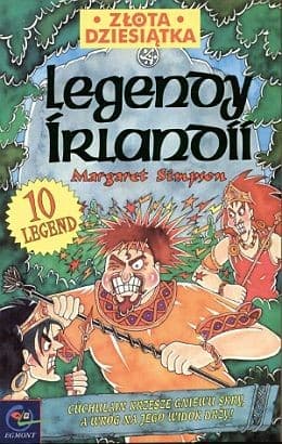 Tapa de Legendy Irlandii
