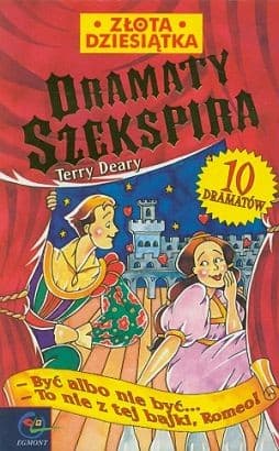Tapa de Dramaty Szekspira