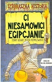 Tapa de Ci niesamowici Egipcjanie