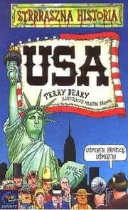 Tapa de Strrraszna historia.  USA