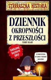 Tapa de Dziennik okropności z przeszłości