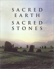 Tapa de Sacred Earth, Sacred Stones