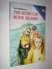 Tapa de The secret of Bone Island