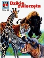 Tapa de Dzikie zwierzęta