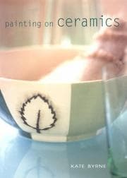 Tapa de Painting on ceramics