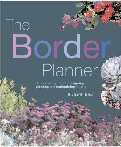 Tapa de The Border Planner