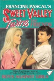Tapa de Boys Against Girls #17
