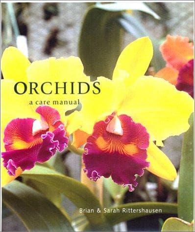 Tapa de Orchids