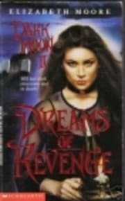 Tapa de Dreams of Revenge (Dark Moon, Bk II)
