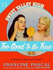 Tapa de Too good to be true