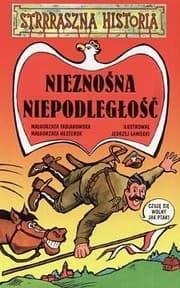 Tapa de Nieznośna niepodległość