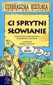 Tapa de Ci sprytni Słowianie