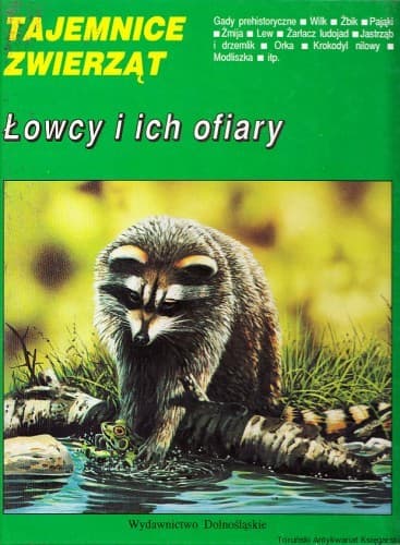 Tapa de Łowcy i ich ofiary