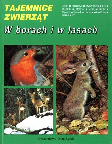 Tapa de W borach i w lasach