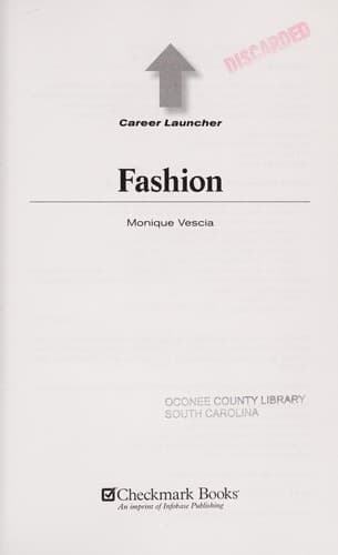 Tapa de Fashion