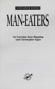 Tapa de Man-eaters