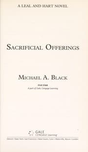 Tapa de Sacrificial offerings