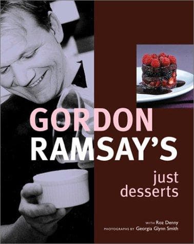 Tapa de Gordon Ramsay's Just Desserts