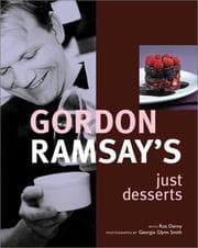 Tapa de Gordon Ramsay's Just Desserts