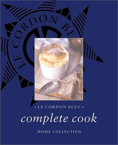 Tapa de Complete cook home collection
