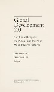 Tapa de Global development 2.0