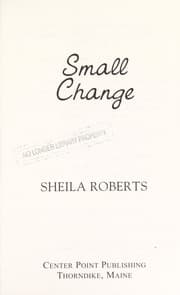 Tapa de Small change